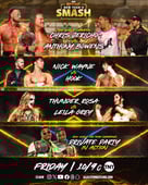 All Elite Wrestling: Rampage, Season 4 Episode 52 image