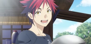 Food Wars: Shokugeki no Soma, Season 3 Episode 4 image