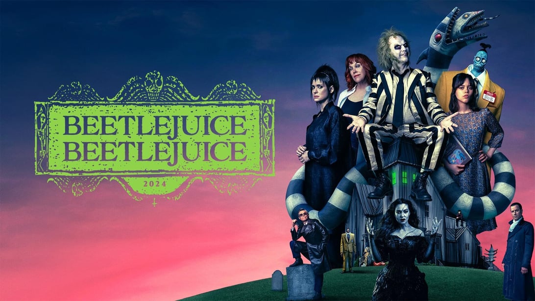 Beetlejuice Beetlejuice