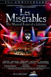 Les Misérables: 25th Anniversary Concert at the O2