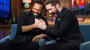 Watch What Happens Live with Andy Cohen, Season 12 Episode 154 image