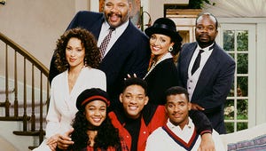 The Fresh Prince of Bel-Air Cast Reunited and It's Making Our Day