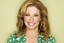 Nancy Travis Spills the Secrets to Bill Engvall's Success