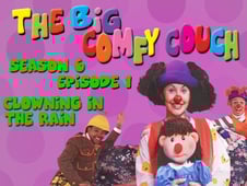 The Big Comfy Couch, Season 6 Episode 1 image