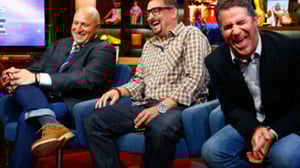 Watch What Happens Live with Andy Cohen, Season 8 Episode 14 image