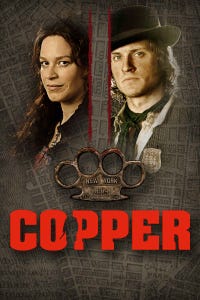 Copper as Brendan Donovan