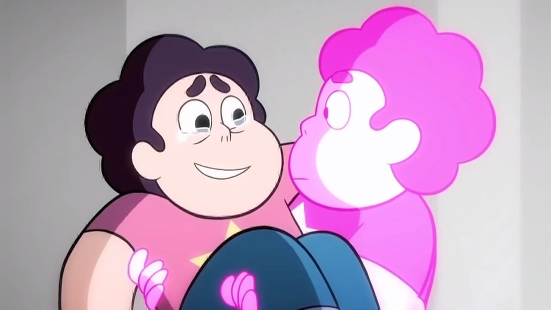'Steven Universe'  Beautifully Fosters Non-Binary Self-Love Without Being Too Preachy