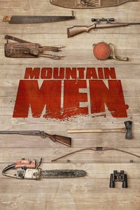 Mountain Men as Self - Mountain Man
