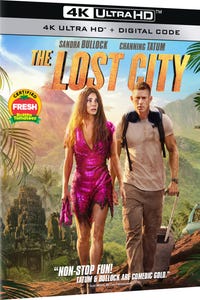 The Lost City as Fairfax