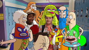 Kirby Buckets, Season 2 Episode 7 image