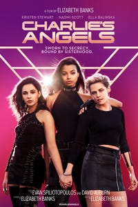 Charlie's Angels as Angel Recruit
