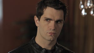 Supergirl Taps Smallville Alum Sam Witwer to Play Agent Liberty