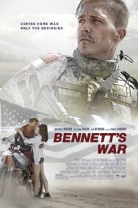 Bennett's War as Cal Bennett