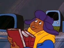 Fat Albert and the Cosby Kids, Season 8 Episode 39 image