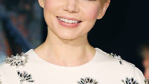Michelle Williams "Ready" to Grow Out Her Heath Ledger-Inspired Pixie Cut