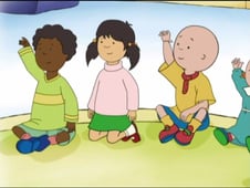 Caillou, Season 4 Episode 11 image
