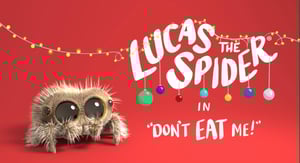 Lucas the Spider, Season 1 Episode 14 image