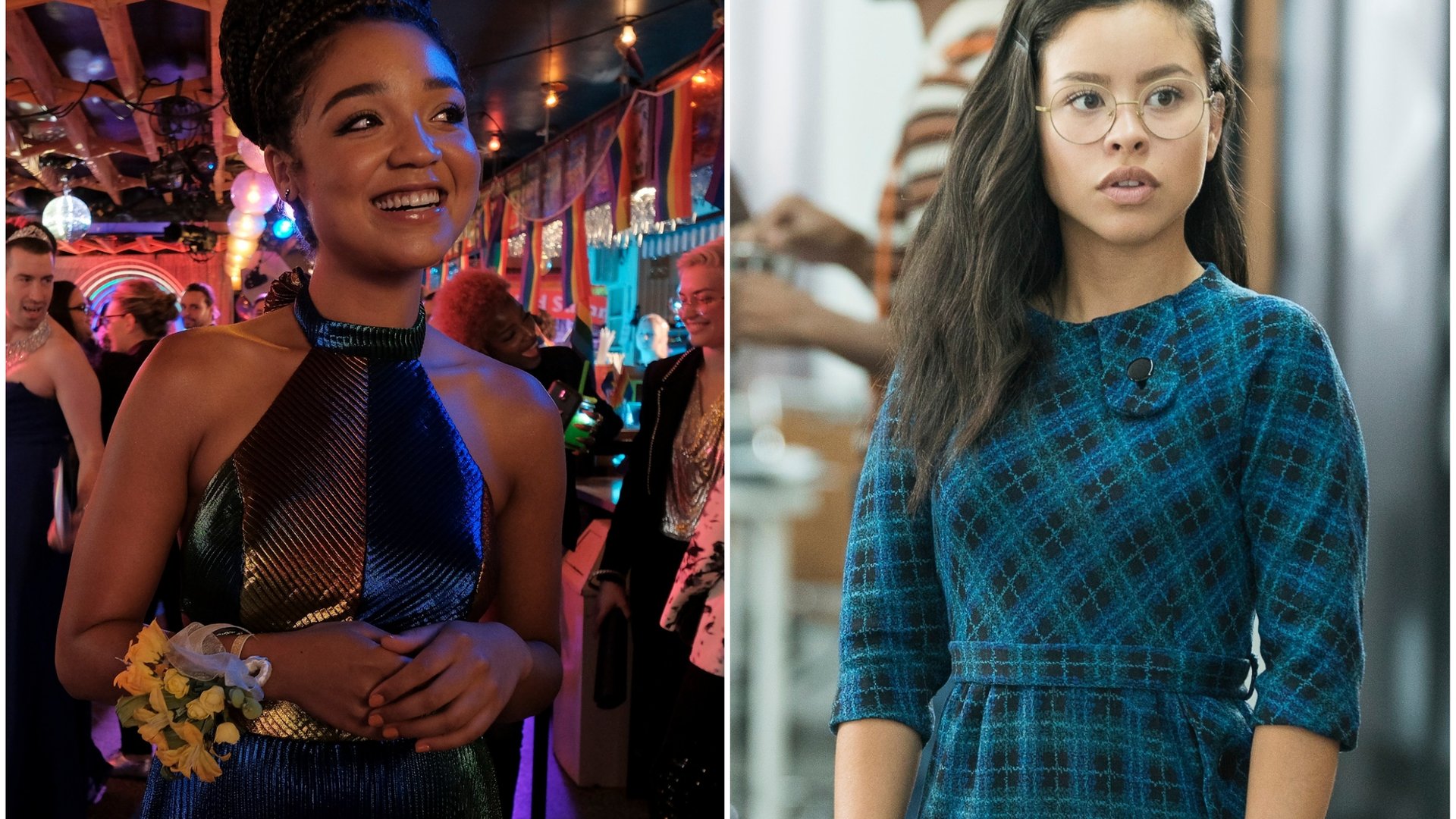 Aisha Dee, The Bold Type Cierra Ramirez, Good Trouble