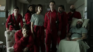 Money Heist, Season 2 Episode 1 image