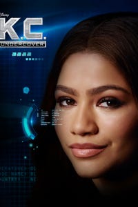 K.C. Undercover as Enemy Agent