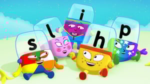 Alphablocks, Season 4 Episode 7 image