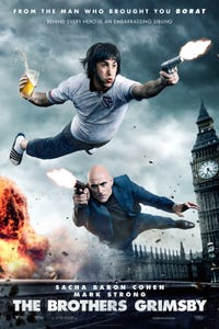 The Brothers Grimsby as Margaret