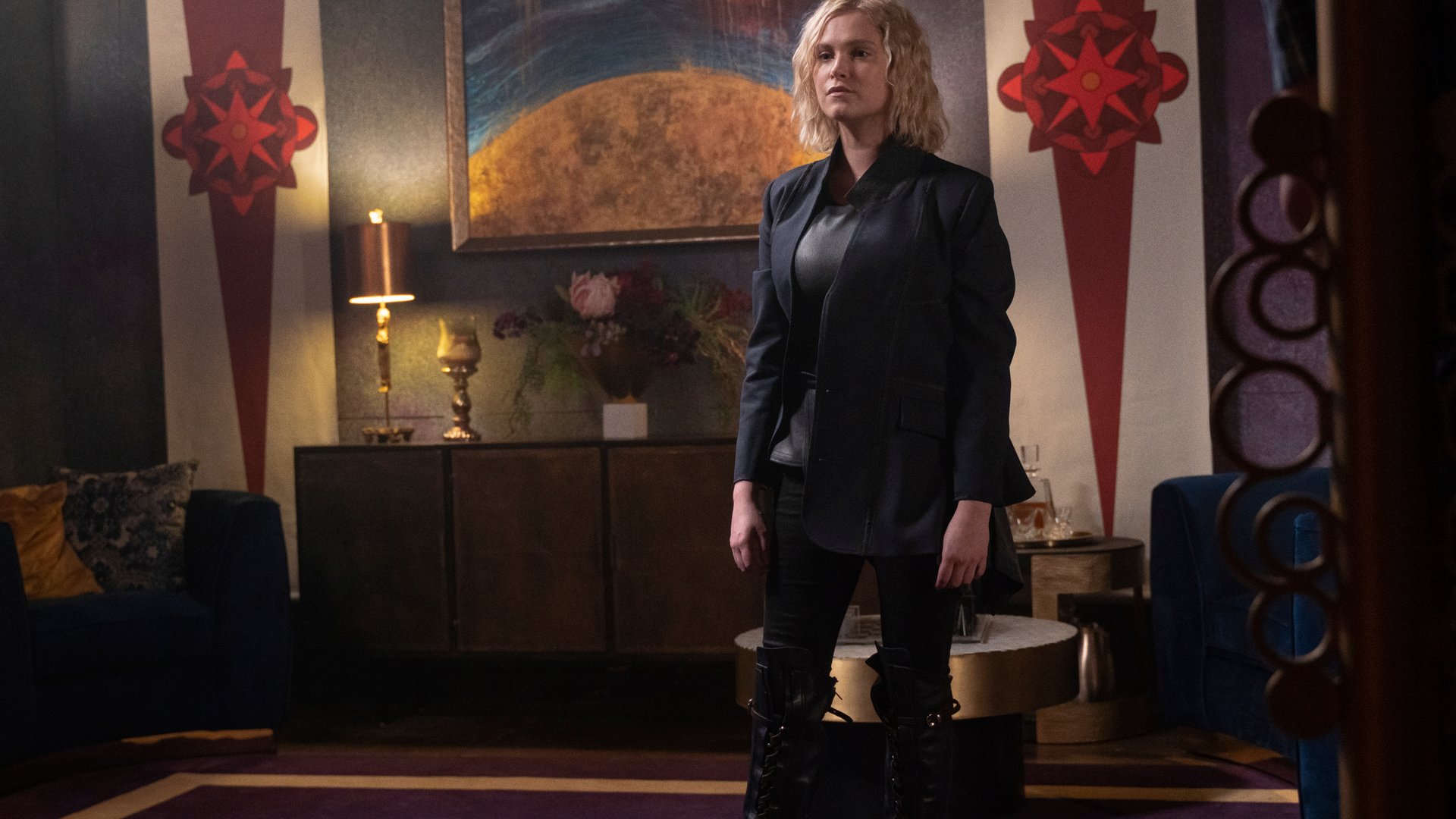 Eliza Taylor, The 100