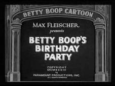Betty Boop Cartoon, Season 1 Episode 46 image