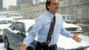 How to Watch Groundhog Day, a '90s Holiday Favorite Featuring Peak Bill Murray
