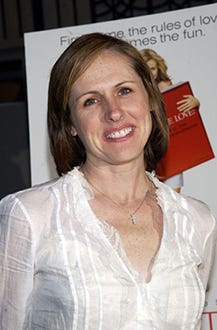 Molly Shannon - "The Sweetest Thing" premiere, April 2002