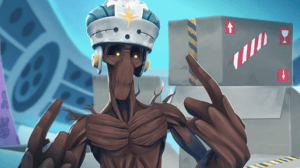 Rocket & Groot, Season 1 Episode 12 image