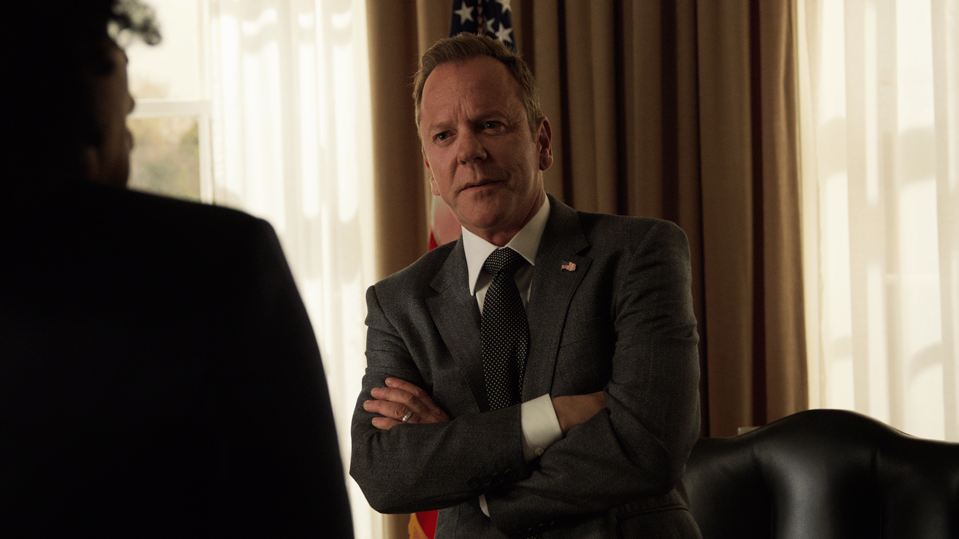 Kiefer Sutherland, Designated Survivor