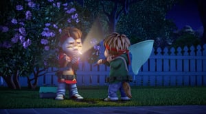 Alvinnn!!! And the Chipmunks, Season 4 Episode 26 image