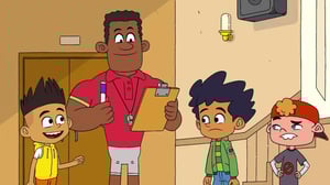 The Twisted Timeline of Sammy & Raj, Season 1 Episode 6 image