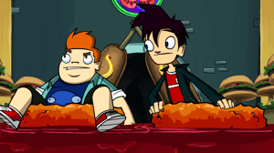 Randy Cunningham: 9th Grade Ninja, Season 2 Episode 21 image