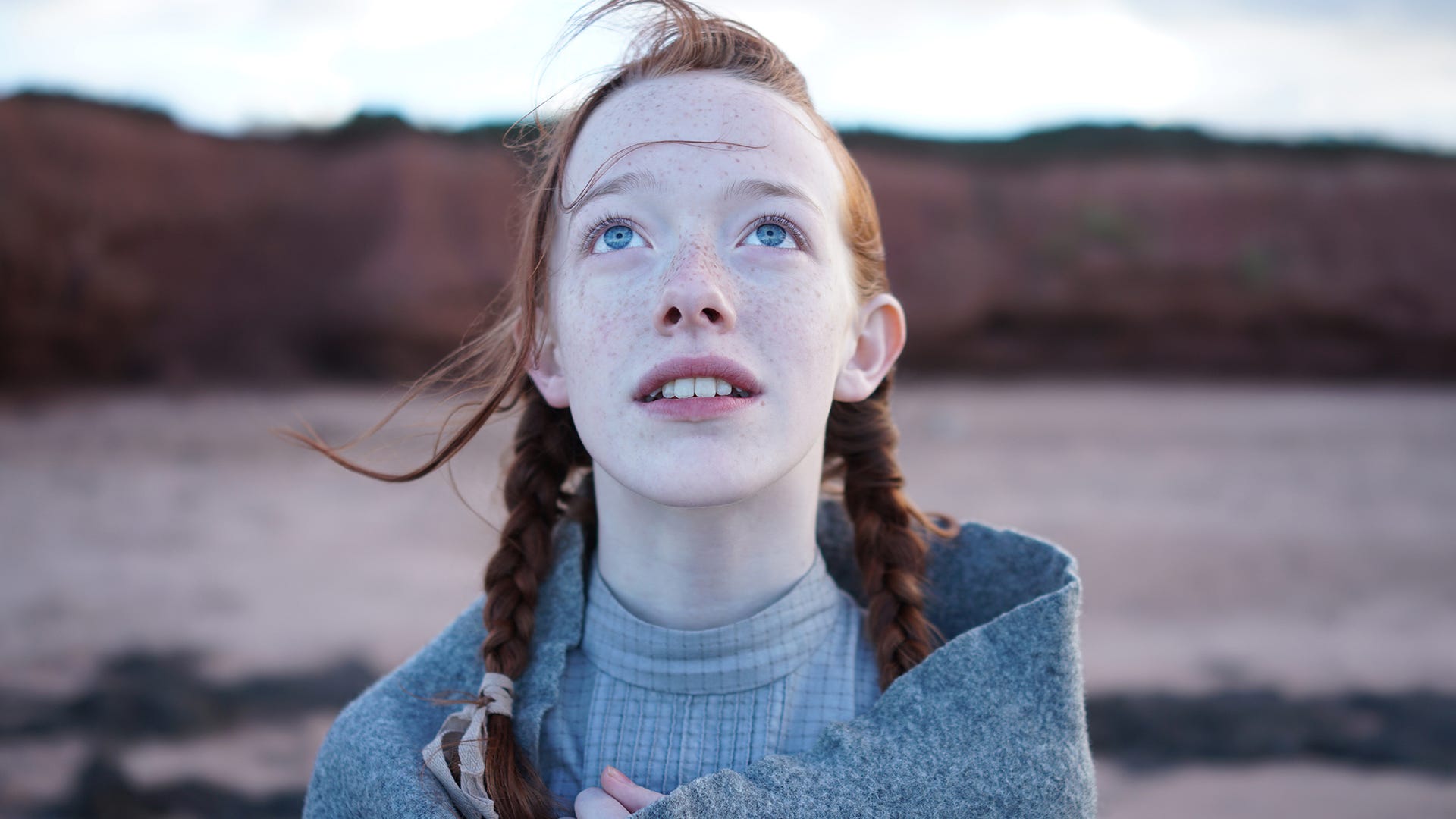 ​Amybeth McNulty, Anne with an 'E'