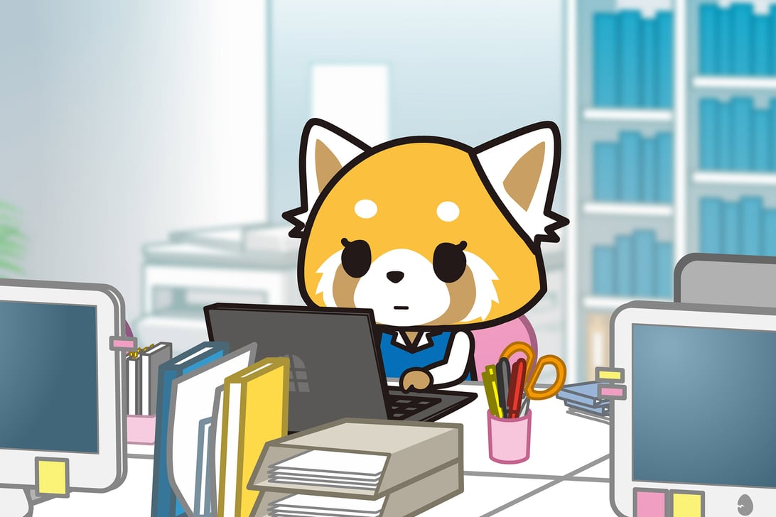 Aggretsuko