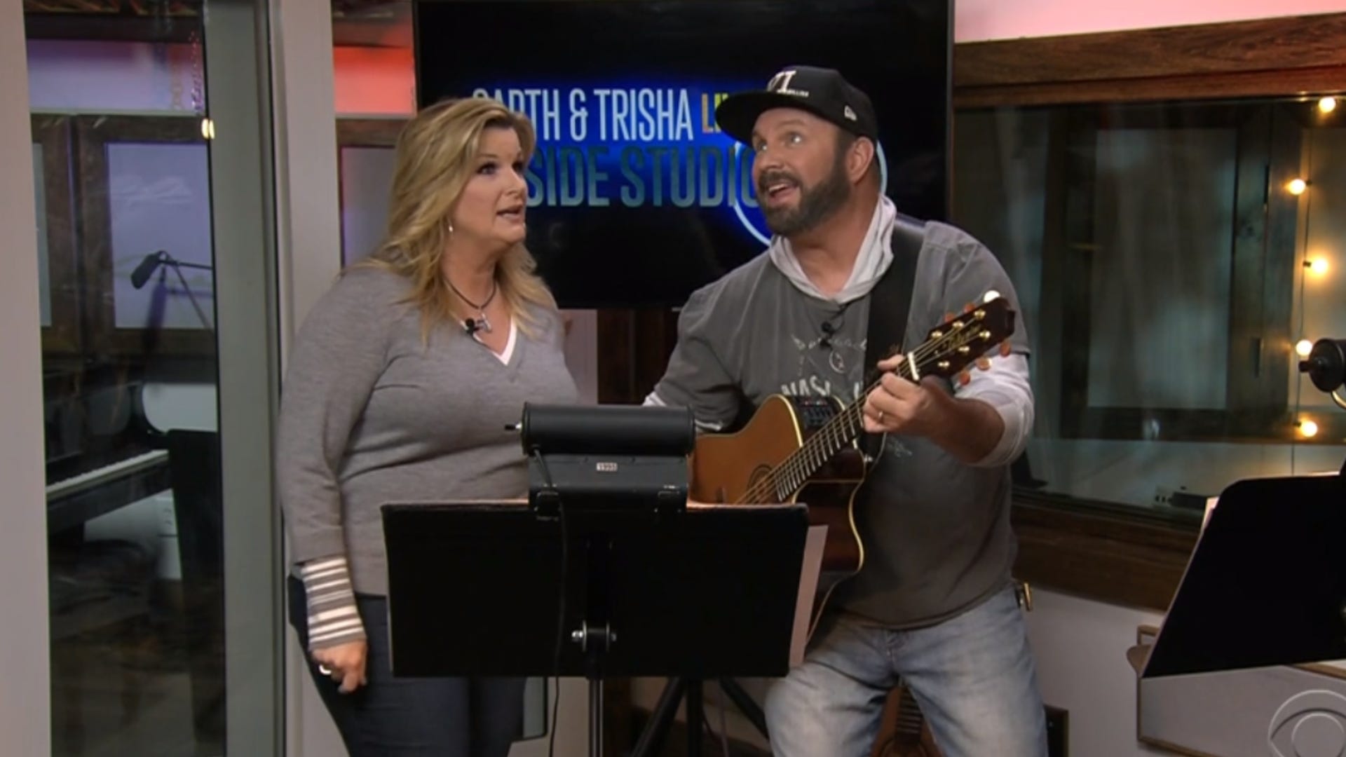 ​Garth & Trisha Live!