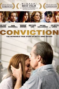 Conviction as Nancy Taylor
