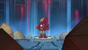Marvel Battleworld: Mystery of the Thanostones, Season 1 Episode 2 image