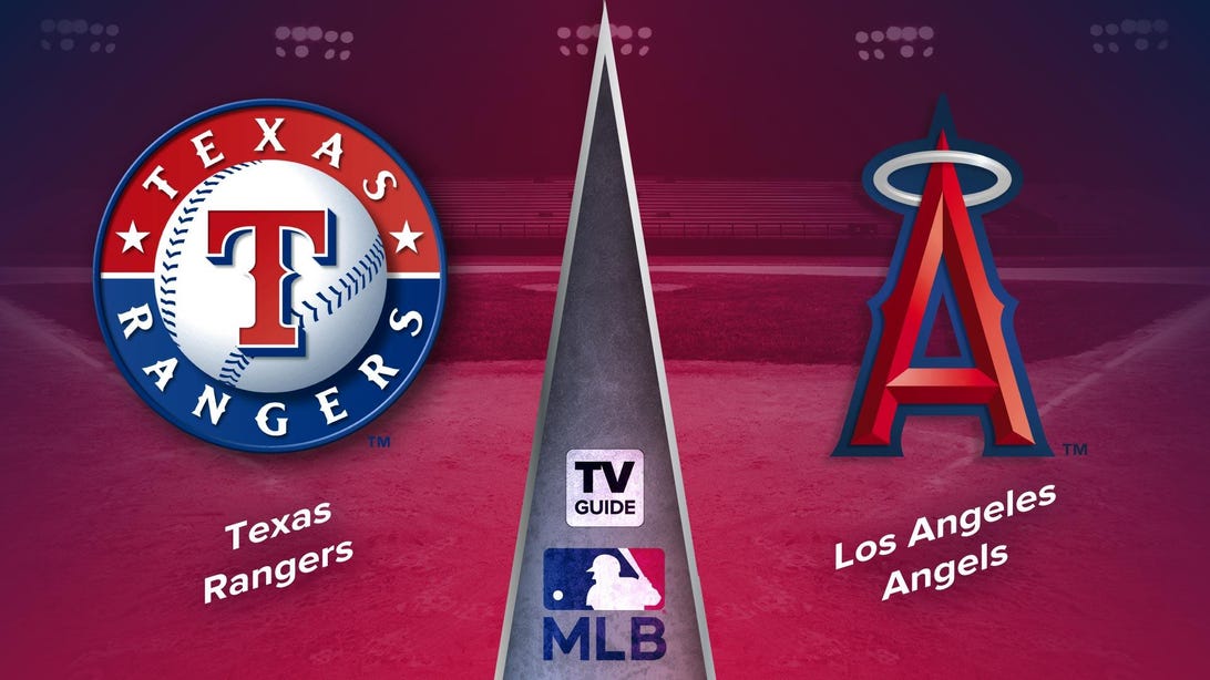 How to Watch Texas Rangers vs. Los Angeles Angels Live on Oct 1