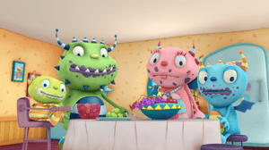 Henry Hugglemonster, Season 2 Episode 7 image