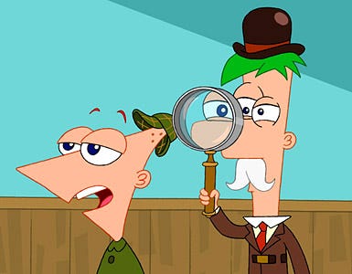 Phineas and Ferb - Season 1 - "Toy to the World" - Phineas and Ferb