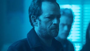 Luke Perry's Final Riverdale Scene Was the Epitome of Fred Andrews