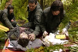 Battlestar Galactica, Season 2 Episode 2 image