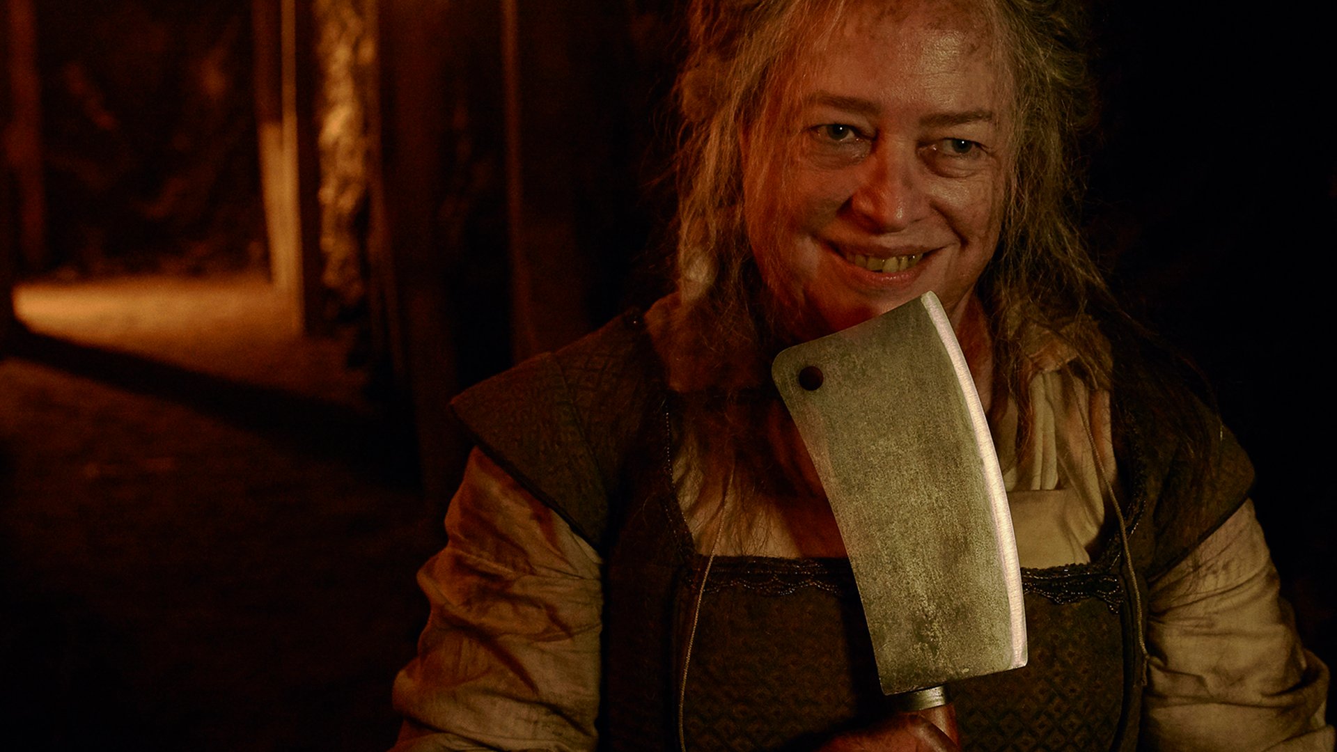 Kathy Bates, American Horror Story: Roanoke