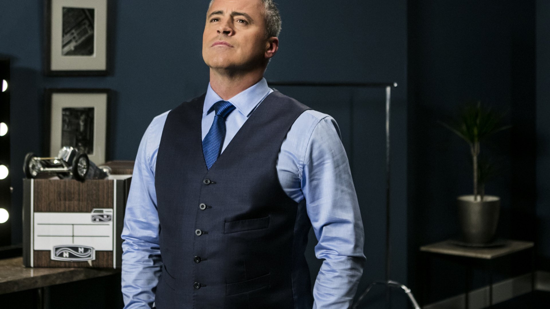 Matt LeBlanc, Episodes