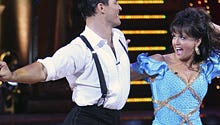 Backstage at Dancing with the Stars: What Really Happened to Marie