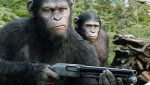 Box Office: Planet of the Apes Dominates