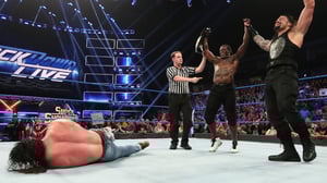 WWE Smackdown!, Season 21 Episode 22 image
